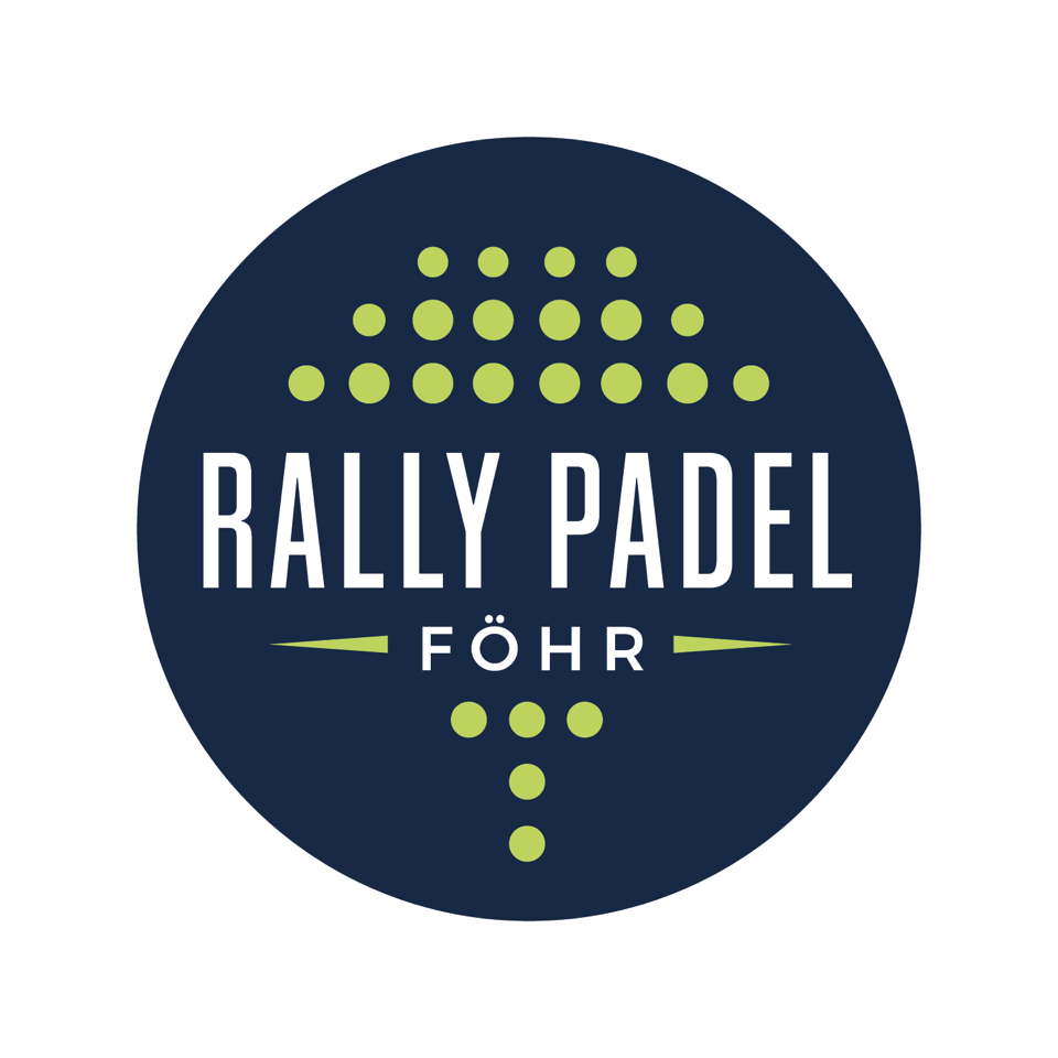 Logo Rally Padel Föhr