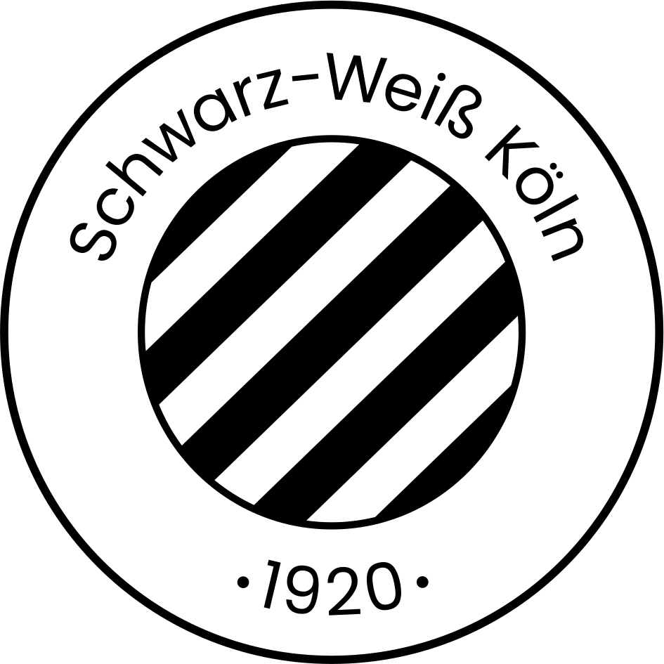 Logo Schwarz-Weiß Köln